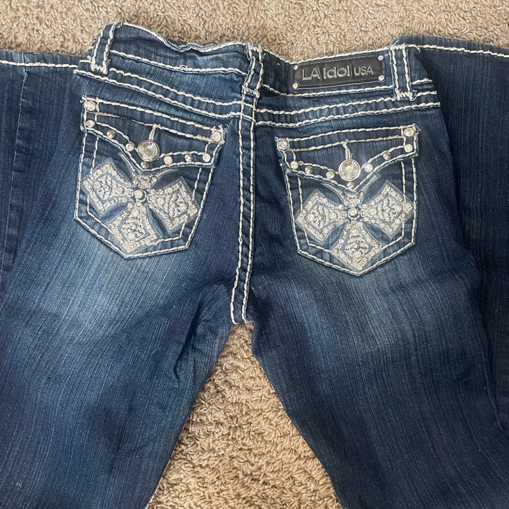 LA Idol Size 27